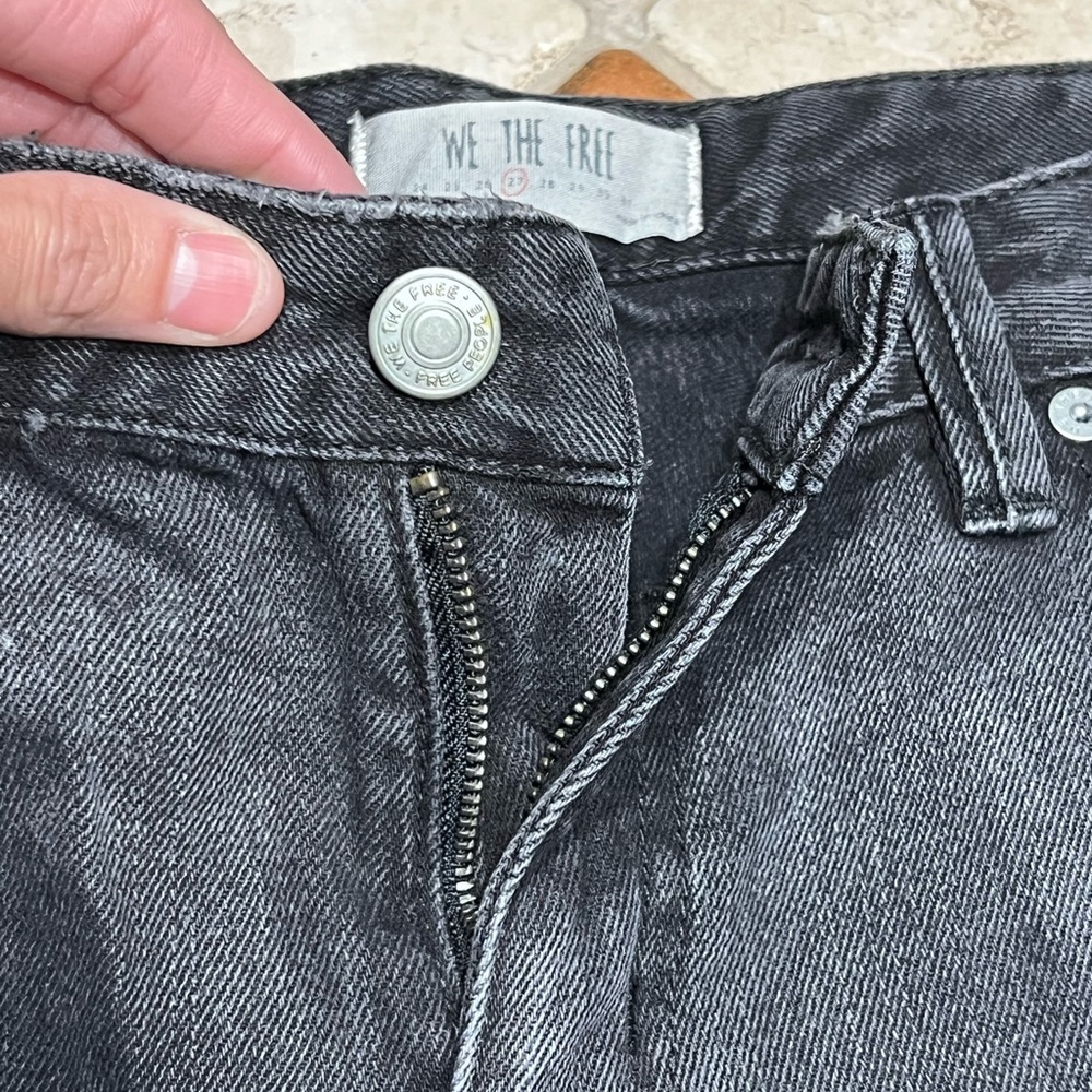 Free People Vintage Flare Jeans - Picture 8 of 16